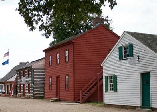 Vincennes State Historic Sites