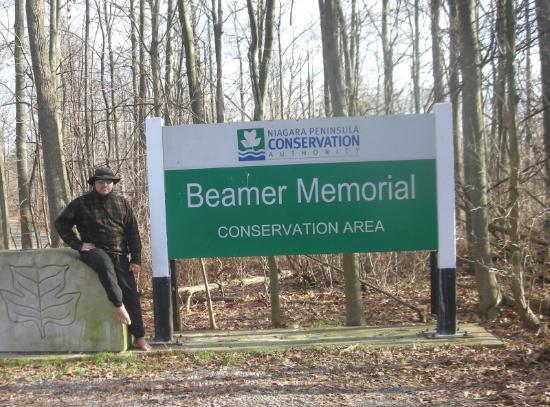 Beamer Memorial Conservation Area