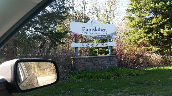 Enniskillen Conservation Area