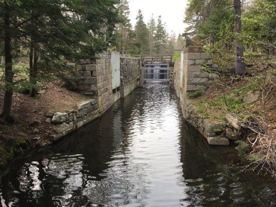 Shubenacadie Canal Waterway