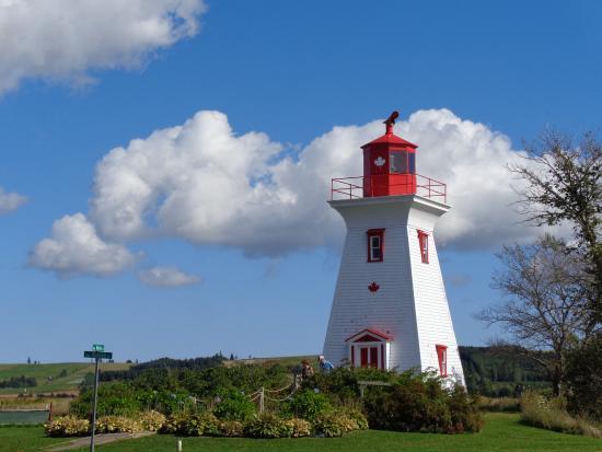 Leards Range Front Lighthouse