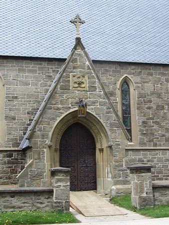 Chapelle Sainte-Anne of Ease