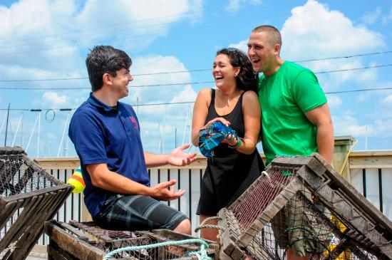 Écocentre Homarus Eco-Centre