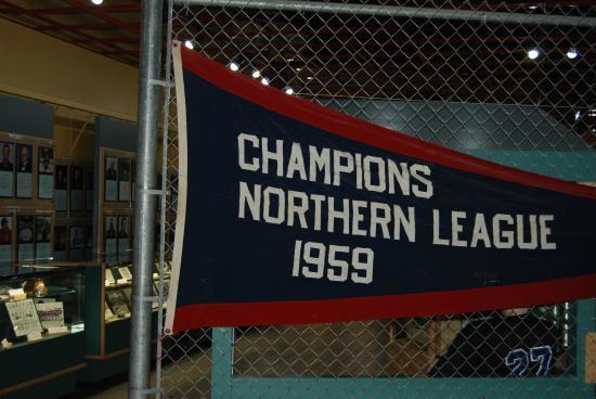 Manitoba Baseball Hall Of Fame Museum