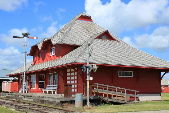 Pembina Threshermen's Museum