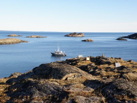 Qaummaarviit Territorial Park