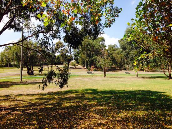 Bushy Creek Parklands