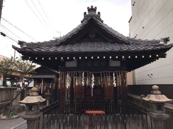 Shimabara Sumiyoshi Shrine