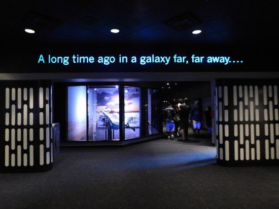 Star Wars Launch Bay