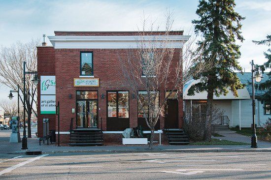 Art Gallery of St Albert