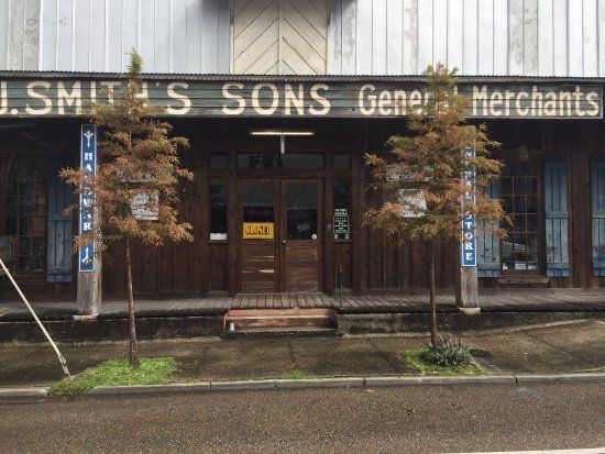 Smith H J & Sons General Store and Museum