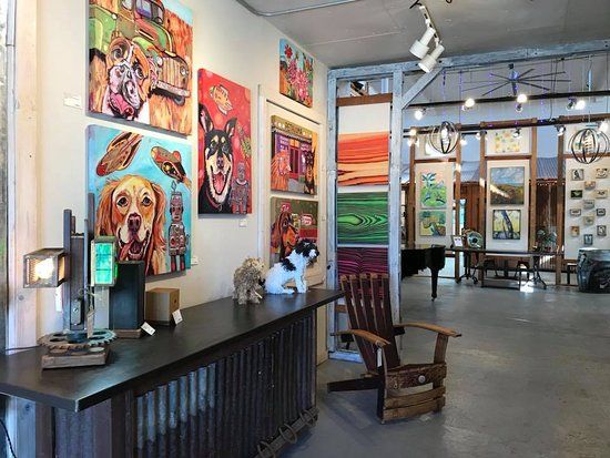 Fulton Crossing Gallery