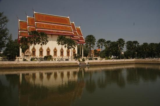 The Pillar Shrine of Buriram