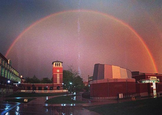 Del and Norma Robison Planetarium