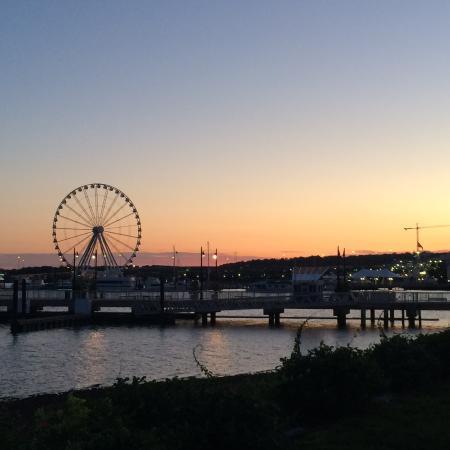 National Harbor Marina