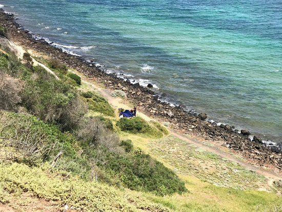 Olivers Hill Lookout