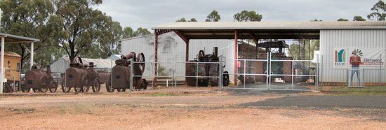 Clermont Historical Centre