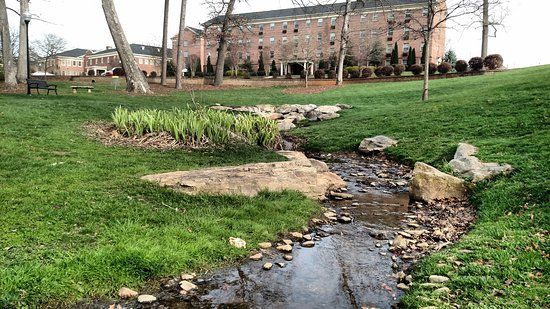 The Historic Boiling Springs