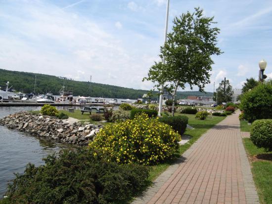 Bucksport Waterfront Walkway