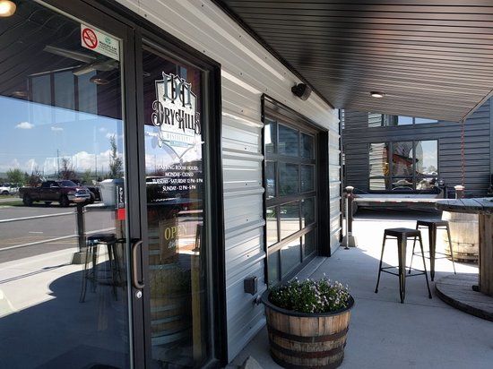 Dry Hills Distillery