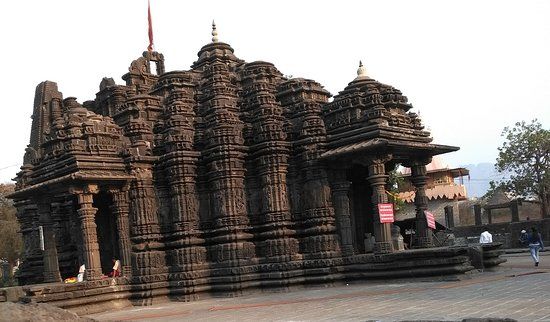 Ambreshwar Shiva Temple