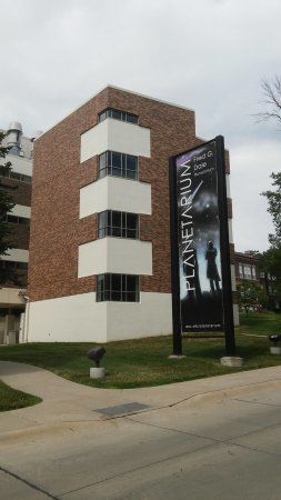 Fred G. Dale Planetarium