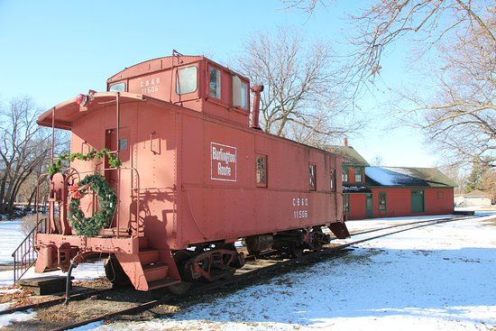 Saunders County Historical Marker