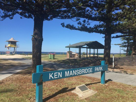 Ken Mansbridge Park