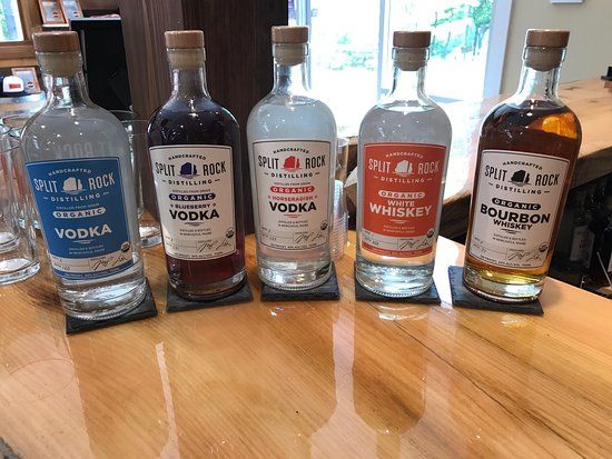 Split Rock Distilling