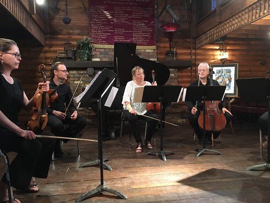 Chamber Music at the Barn
