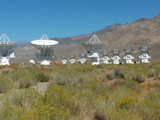 Owens Valley Radio Observatory