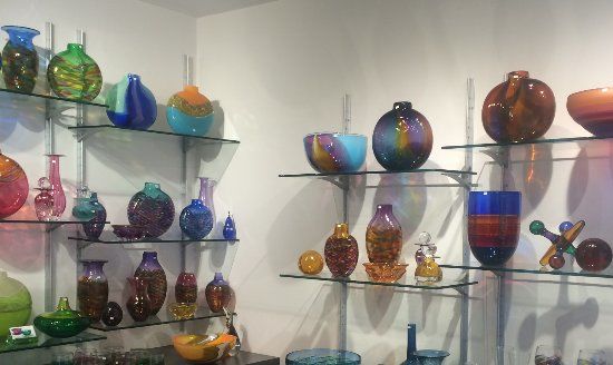 Little River HotGlass Studio