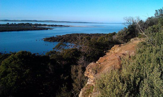 Rhyll Inlet State Wildlife Reserve