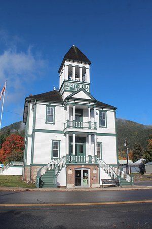 Kaslo City Hall