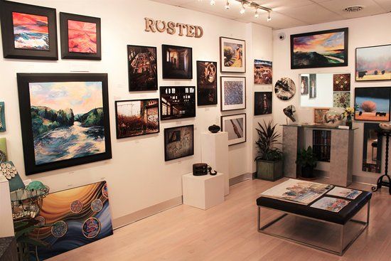 Gallery 37- A Destination for Artful Living