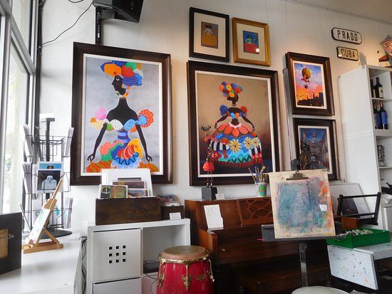 Agustin Gainza Arts and Tavern
