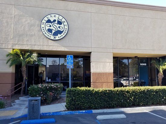 Mikkeller Brewing San Diego