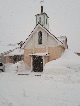 Kutchan Catholic Church