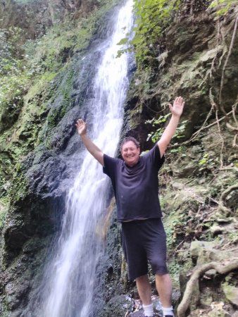 Percy Waterfall