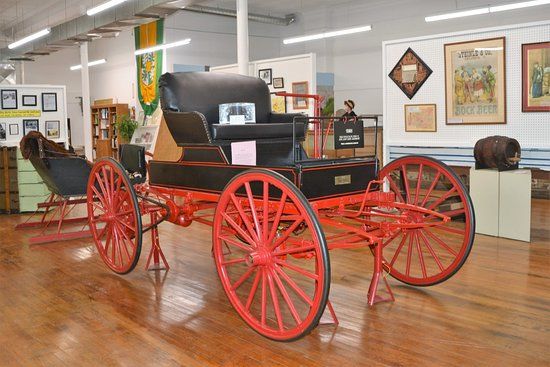 Delphos Canal Commission Museum