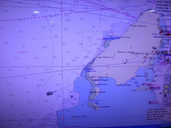 Barrow Island Marine Park