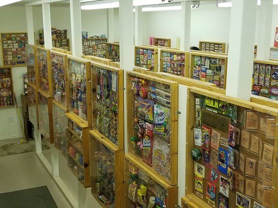 Joanne's Gum Gallery