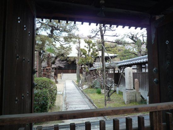 Manpuku-ji Temple