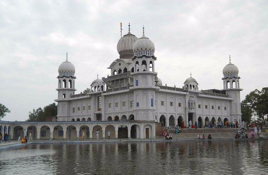 Gurudwara Panjokhra Sahib