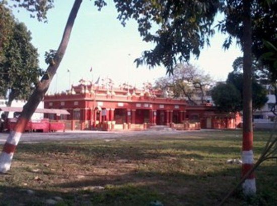 Ramna Devi Mandir