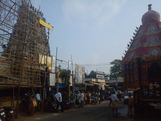 Koppudai Nayaki Amman Temple