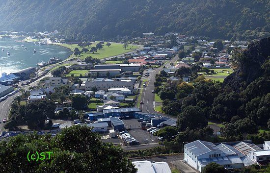Te Papaka & Puketapu