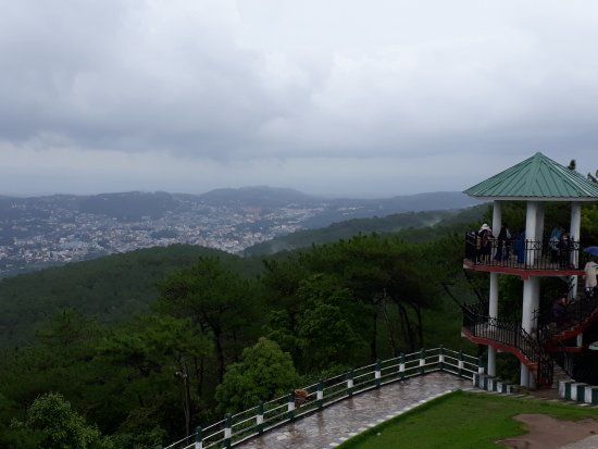 Shillong View Point