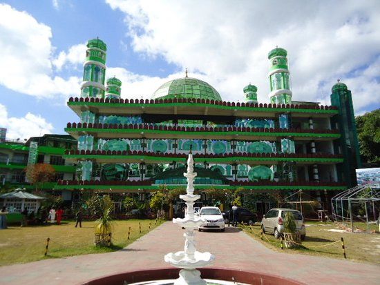 The Grand Madina Masjid