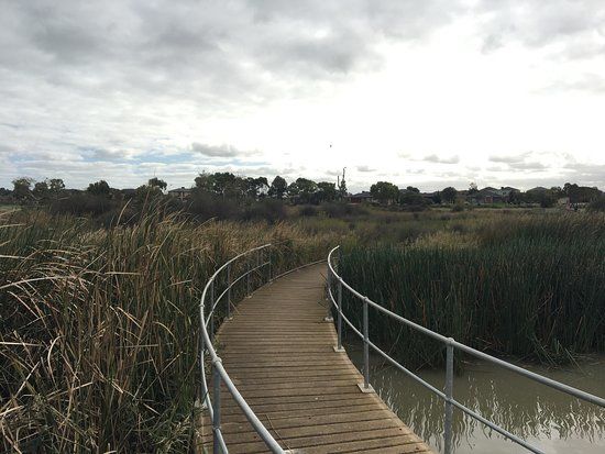 Heathdale Glen Orden Wetlands